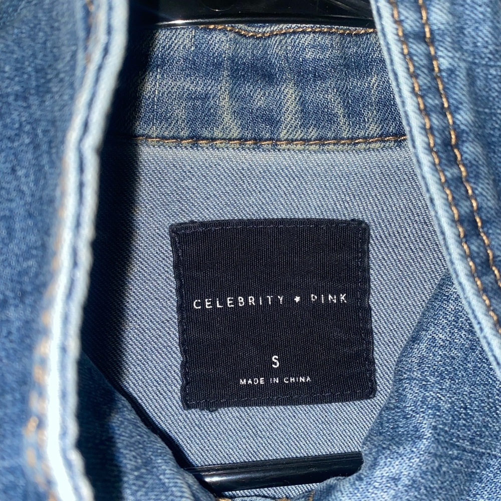 Jean jacket - Picture 2 of 4